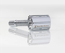 Van Der Hagen® Traditional Safety Razor Offers “The Shave of Your Life. Everyday.”
