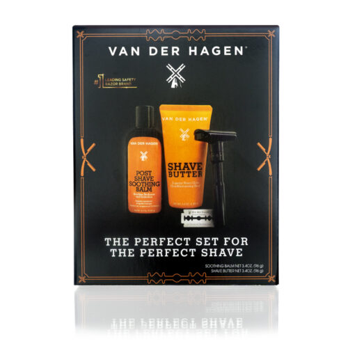 50 Ct Razor Blade Pack – Van Der Hagen